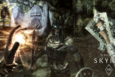 『The Elder Scrolls V: Skyrim VR』PC版配信開始！一部Modにも対応か 画像