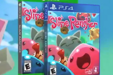 和める癒し系シューター『Slime Rancher』海外PS4/XB1パッケージ版が9月発売決定 画像