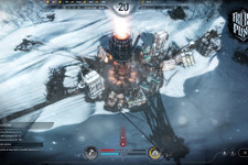 極寒都市運営シム『Frostpunk』コンソール対応が決定！PS4/XB1版を開発中ー海外報道 画像