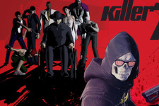 『LET IT DIE』ｘ『killer7』のコラボ開始日が4月26日に決定！今後のアップデート情報も公開 画像
