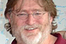 Valve創設者Gabe Newell氏がAIASの“Hall of Fame”に殿堂入り 画像