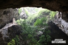『PUBG』マップ「Codename: Savage」に天井が大穴になった洞窟が実装か、バンコク周辺の同地形を紹介 画像