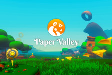 VR紙飛行機でリラックス！『Paper Valley』がOculus Storeで配信開始 画像