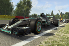 『F1 2015』Steamにて期間限定の無料配布がスタート！日本語もサポート 画像