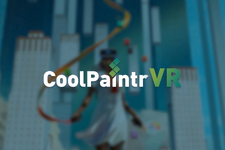 PSVR向け『CoolPaintr VR』の最新トレイラーが公開―自分だけのオブジェクトを作ろう！ 画像
