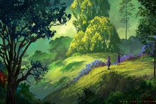美しくも残酷な森を描くポエティックなアドベンチャー『Forest of Liars』Kickstarter開始！ 画像