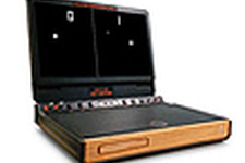 『Pong』の生誕40周年を祝してAtari 2600風ポータブルXbox 360が当たるコンテストが実施 画像