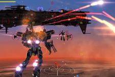 宇宙ロボアクション『War Tech Fighters』が正式リリースに向けた大型アップデート実施 画像