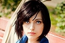 『Bioshock Infinite』エリザベスの公式フェイスモデルにあの美人コスプレイヤーOrmeliさんが大抜擢 画像