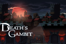 ダークファンタジー2Dアクション『Death's Gambit』新トレイラーと共にリリース日が公開！ 画像
