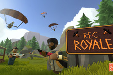 VR交流ゲーム『Rec Room』にバトルロイヤルモードが実装決定！ 画像