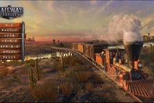 広大なアメリカで鉄道帝国を築け！5月24日発売『レイルウェイエンパイア』5つの魅力を大紹介 画像