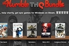 THQ人気作を購入できる『Humble THQ Bundle』が終了、88万本と4億円以上のセールスを記録 画像