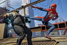 PS4『Marvel’s Spider-Man』ゲームプレイ映像―日本語版はセリフ含めフルローカライズ 画像