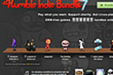 ヒット作を多数収めた『The Humble Indie Bundle 7』キャンペーンが開幕！ 画像