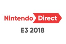 「Nintendo Direct: E3 2018」6月13日午前1時に実施！ 『スマブラ』最新作などスイッチ関連タイトルを紹介 画像