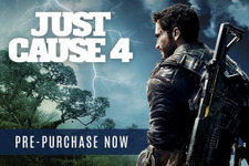 噂：『Just Cause 4』の登場が確定か―Steamにて予約開始の広告が表示 画像
