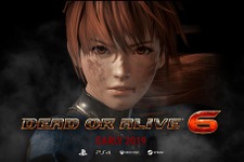 シリーズ最新作『DEAD OR ALIVE 6』発表！―公式サイト＆トレイラーも 画像