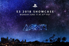 「E3 2018 PlayStation Showcase」発表内容ひとまとめ 【E3 2018】 画像