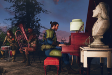 76のアイツらと共に！『Fallout 76』E3マルチプレイヤー解説映像が正式公開！ 画像