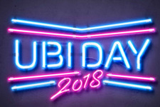 「UBIDAY2018」10月14日開催！試遊タイトル・ステージ内容・物販ラインナップの一部を公開 画像
