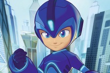 海外向け『ロックマン』新作アニメが米コミコンにてプレミア上映発表！ 画像