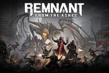 Co-opサバイバルアクションシューター新作『Remnant: From the Ashes』発表！ 画像
