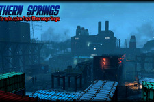 『Fallout 4』にDLC規模の新要素を追加するMod「Northern Springs」公開！ー「Far Harbor」よりも大きい 画像