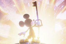 ミッキーマウス生誕90周年を祝う『キングダム ハーツ』トレイラー！ 画像