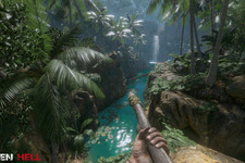 熱帯雨林でオープンワールドサバイバル！『Green Hell』Steam早期アクセス配信は8月29日から 画像