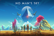 Steam版『No Man's Sky』同接プレイヤー数が「NEXT」アップデート後、約10倍に！ 画像