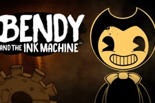 不気味なカートゥーンホラーADV『Bendy and the Ink Machine』海外で10月12日にPS4/XB1/スイッチ版発売が決定！ 画像