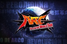 アークシステムワークス主催の格闘ゲーム大会「ARCREVO WORLD TOUR」開催決定―舞台は全世界へ 画像