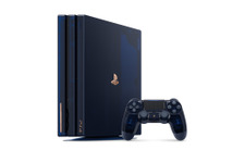 PlayStation 4 Pro 500 Million Limited Edition が8月24日発売決定！―全世界合計5万台限定の特別モデル 画像