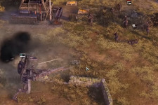 架空世界大戦RTS『Iron Harvest』最新ゲームプレイ映像！ バッカー向けアルファ版も公開 画像