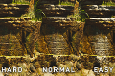 『シャドウ オブ ザ トゥームレイダー』戦闘/探索/パズルで異なる難易度設定が可能に 画像