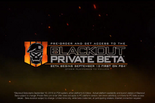 『CoD:BO4』バトロワモード「Blackout」ベータは9月10日からPS4向けに先行配信 画像