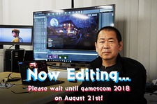 『シェンムー3』gamescom 2018にて新発表を予定！ 映像も準備中 画像