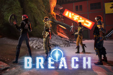 元BioWareスタッフ手がけるCo-opアクションRPG新作『Breach』発表！ 画像