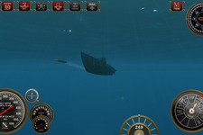 潜水艦シム『Silent Depth 3D Submarine Simulation』Steam配信開始―WW2の海で日本商船を撃滅せよ 画像