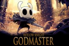 アクションADV『Hollow Knight』無料拡張「Godmaster」PC/スイッチ向けに配信開始！ 画像
