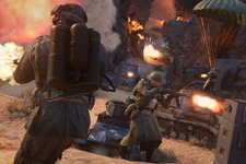『CoD: WWII』DLC第4弾「Shadow War」発表！各要素を紹介するトレイラー映像も 画像