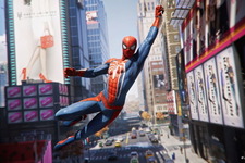 ニューヨークを飛び回る！『Marvel’s Spider-Man』多彩アクションを解説する国内トレイラー 画像