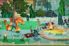 終末世界ローグライトARPG『Infected Shelter』発表―残酷フィニッシュが特徴の2Dスクロール 画像