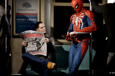 ジェイムソンが吼える！『Marvel’s Spider-Man』スパイダーマンと人々の関係を紹介する国内向けトレイラー 画像