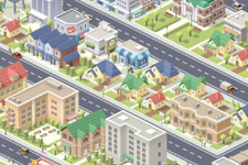 都市建設シミュレーション『Pocket City』【スマホでだってゲームがしたい】 画像
