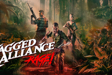 傭兵戦術ゲーム『Jagged Alliance: Rage!』発売日決定！ ゲームプレイトレイラーも披露 画像
