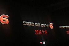 『DEAD OR ALIVE6』2019年2月15日に発売決定！ 画像