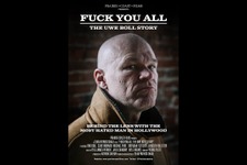 ゲーマーに嫌われた映画監督ウーヴェ・ボルに迫るドキュメンタリー「Fuck You All」トレイラー 画像