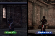 PS4『ラスト レムナント リマスタード』オリジナル版との比較映像―グラフィックの差は如何に？ 画像